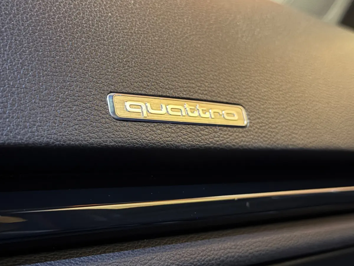 2.5 TFSI RS3 Quattro Aut Panodak B&O Nardo Grijs
