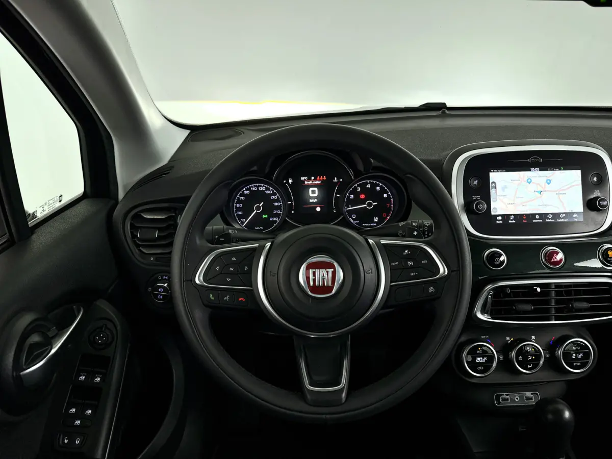 Cross 1.3 GSE City Cross AUT. | Panoramadak | Park assist | Airco | Cruise control