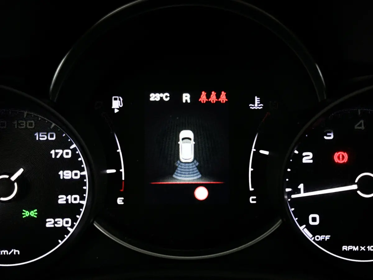 Cross 1.3 GSE City Cross AUT. | Panoramadak | Park assist | Airco | Cruise control