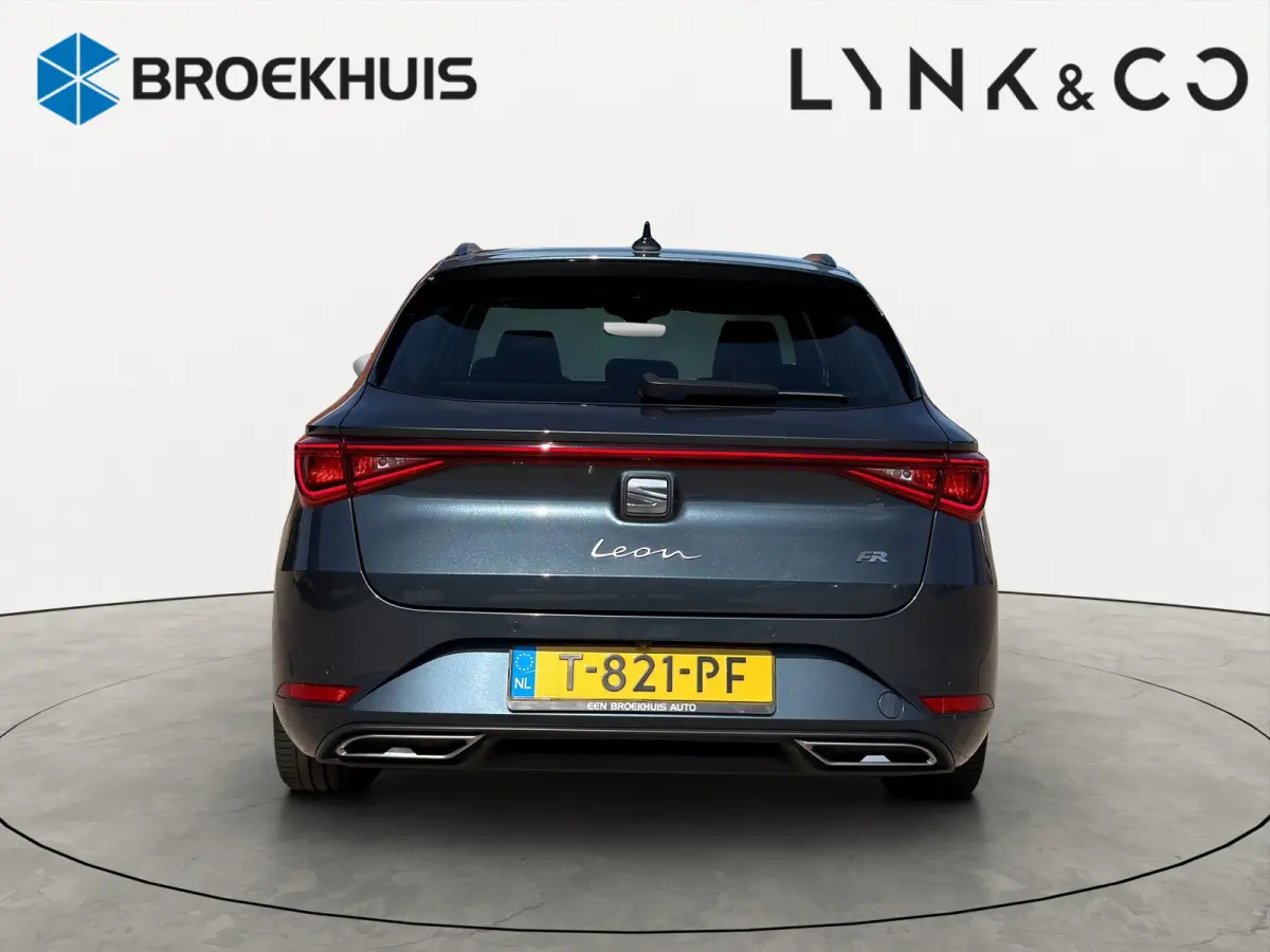 1.5 eTSI FR Business Intense | Trekhaak | Stuur+Stoelverwarming | Apple Carplay/Android Auto | Cruise control adaptief |