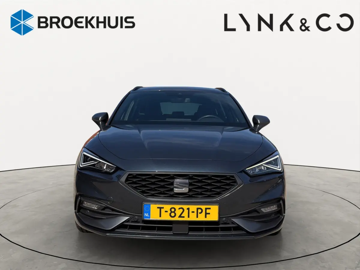 1.5 eTSI FR Business Intense | Trekhaak | Stuur+Stoelverwarming | Apple Carplay/Android Auto | Cruise control adaptief |