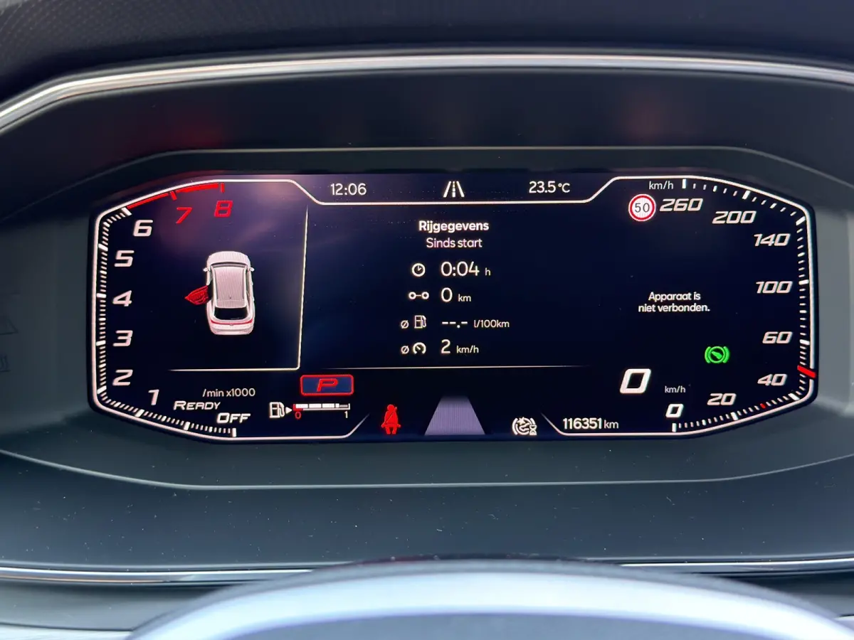 1.5 eTSI FR Business Intense | Trekhaak | Stuur+Stoelverwarming | Apple Carplay/Android Auto | Cruise control adaptief |