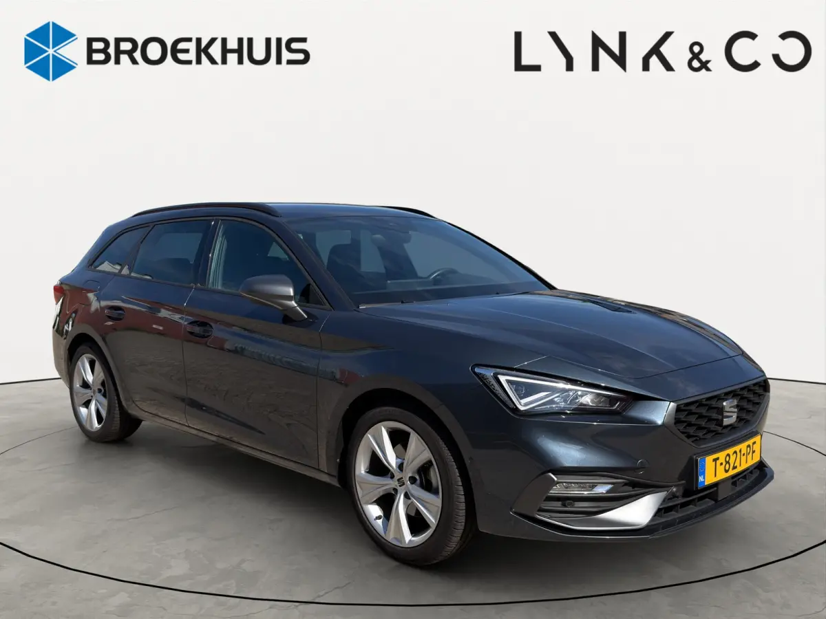 1.5 eTSI FR Business Intense | Trekhaak | Stuur+Stoelverwarming | Apple Carplay/Android Auto | Cruise control adaptief |
