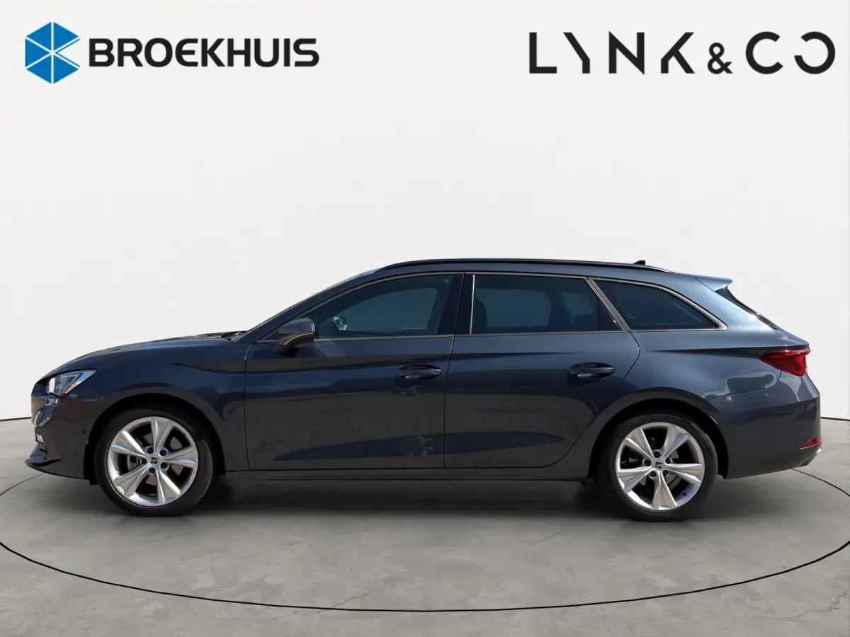 1.5 eTSI FR Business Intense | Trekhaak | Stuur+Stoelverwarming | Apple Carplay/Android Auto | Cruise control adaptief |