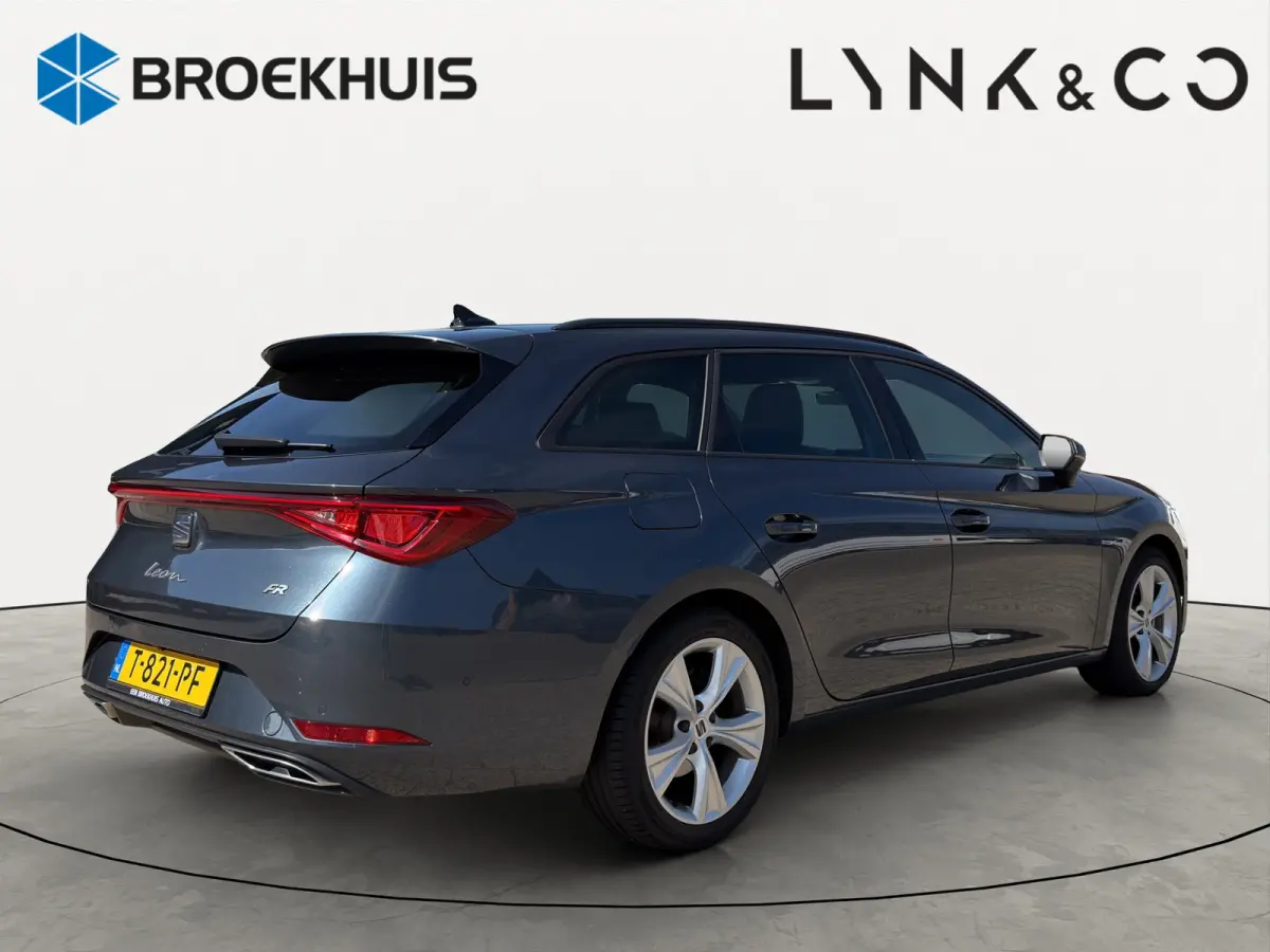 1.5 eTSI FR Business Intense | Trekhaak | Stuur+Stoelverwarming | Apple Carplay/Android Auto | Cruise control adaptief |