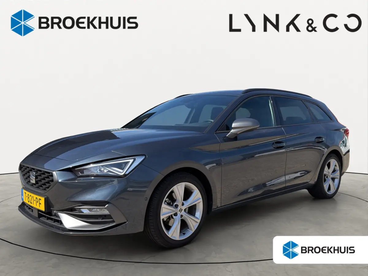 1.5 eTSI FR Business Intense | Trekhaak | Stuur+Stoelverwarming | Apple Carplay/Android Auto | Cruise control adaptief |