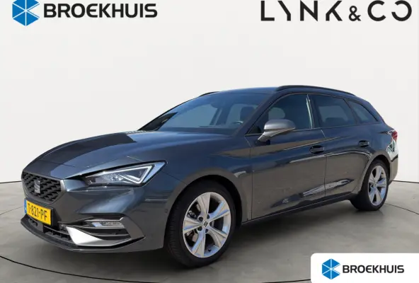 1.5 eTSI FR Business Intense | Trekhaak | Stuur+Stoelverwarming | Apple Carplay/Android Auto | Cruise control adaptief |