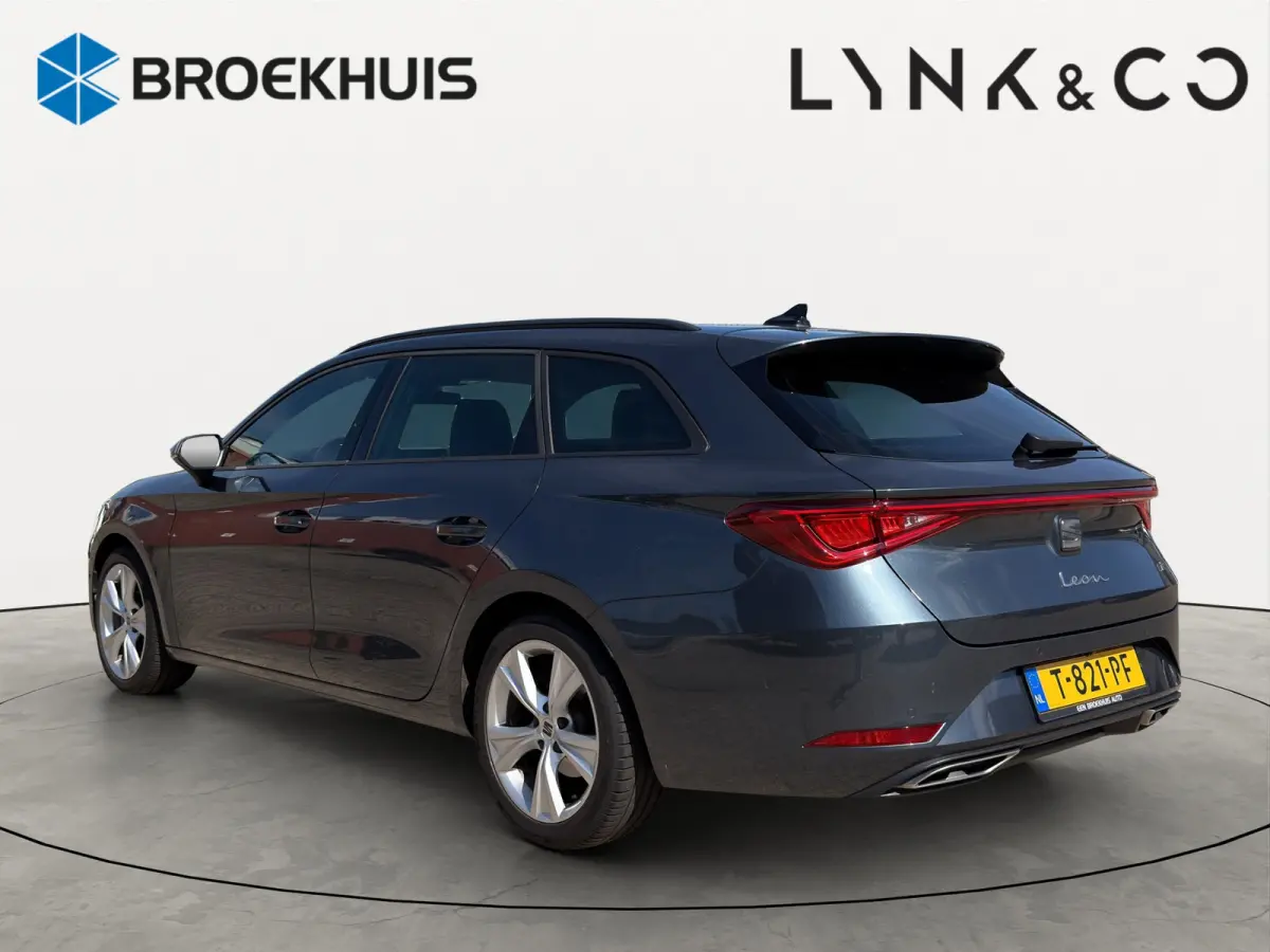 1.5 eTSI FR Business Intense | Trekhaak | Stuur+Stoelverwarming | Apple Carplay/Android Auto | Cruise control adaptief |