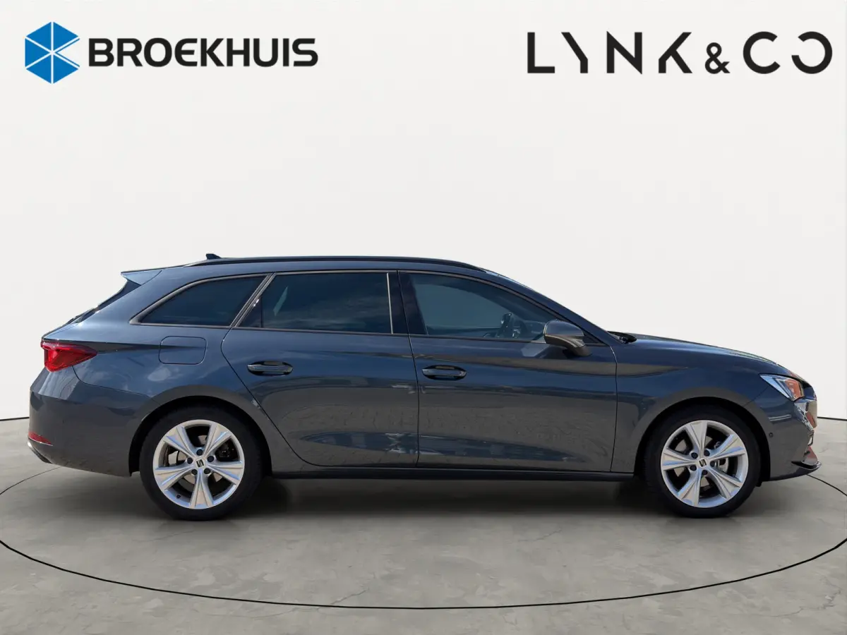 1.5 eTSI FR Business Intense | Trekhaak | Stuur+Stoelverwarming | Apple Carplay/Android Auto | Cruise control adaptief |