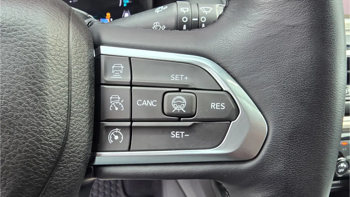4xe 240 Plug-in Hybrid Trailhawk | 360 Camera | Stoel/stuurwiel verwarming