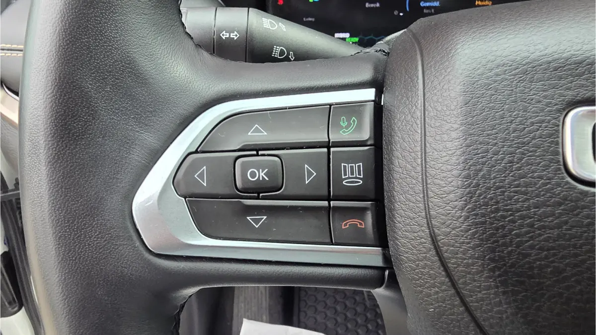 4xe 240 Plug-in Hybrid Trailhawk | 360 Camera | Stoel/stuurwiel verwarming