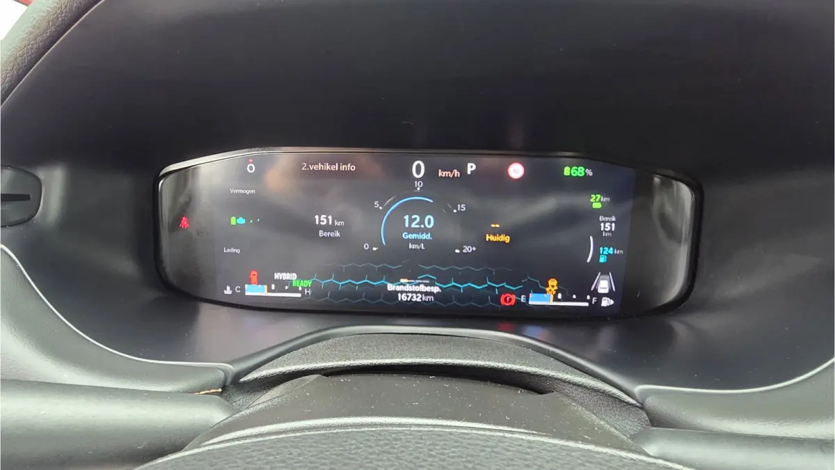 4xe 240 Plug-in Hybrid Trailhawk | 360 Camera | Stoel/stuurwiel verwarming