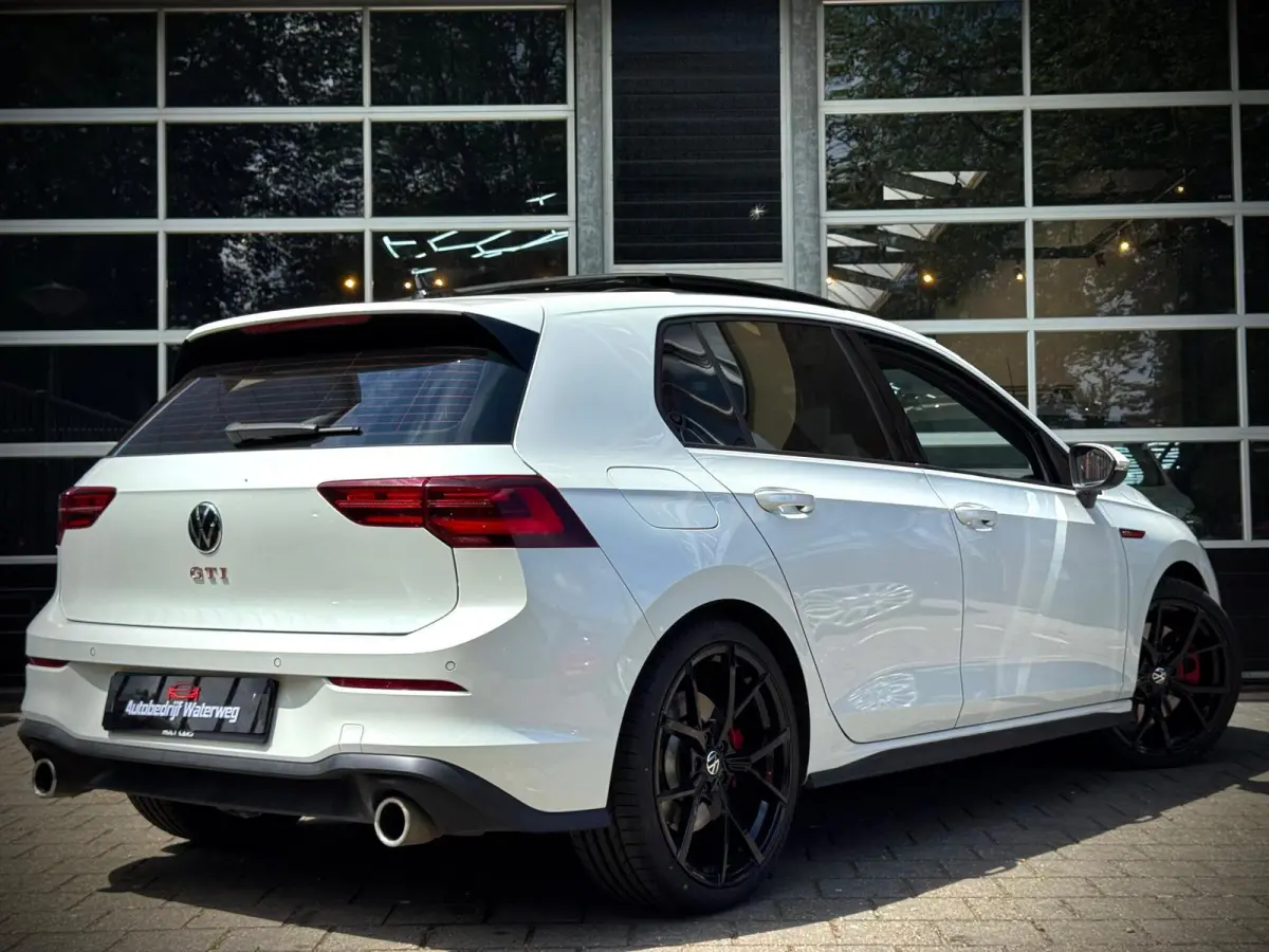 8 2.0 GTI | PANO | LED | IQ-LIGHT | ACC |