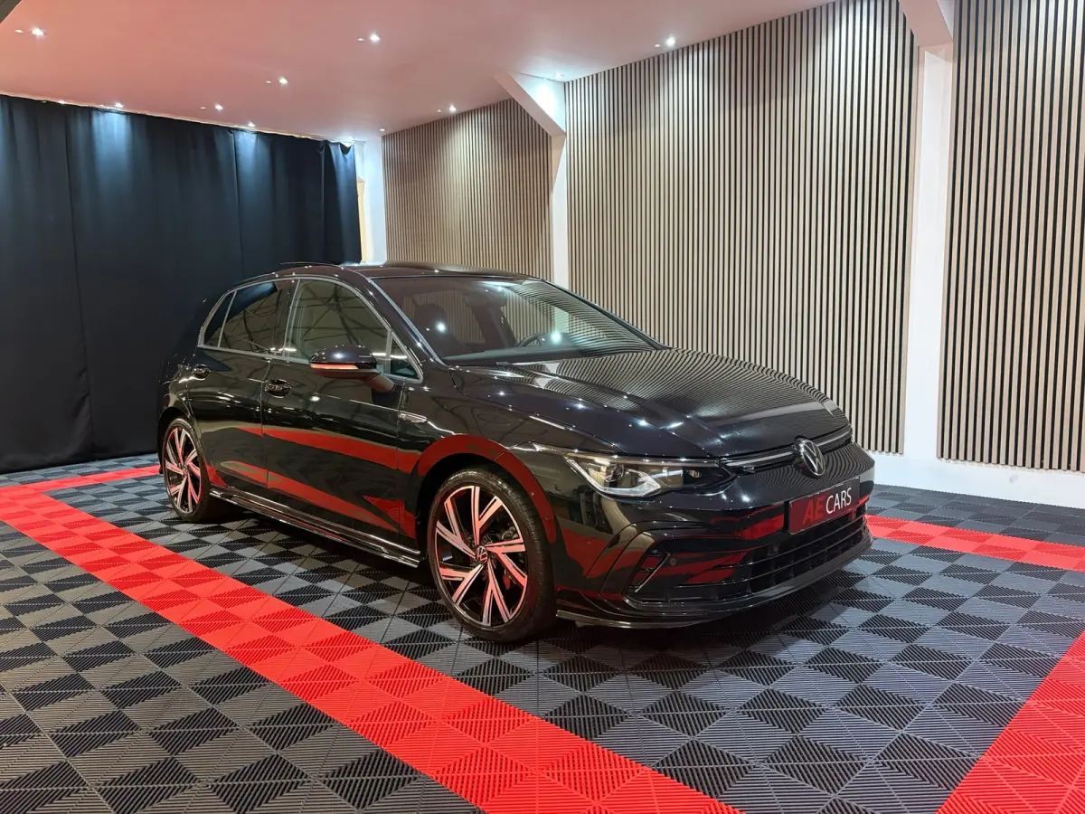 1.5 eTSI R-Line Business Pano|Matrix led|Hud|Harman&Kardon
