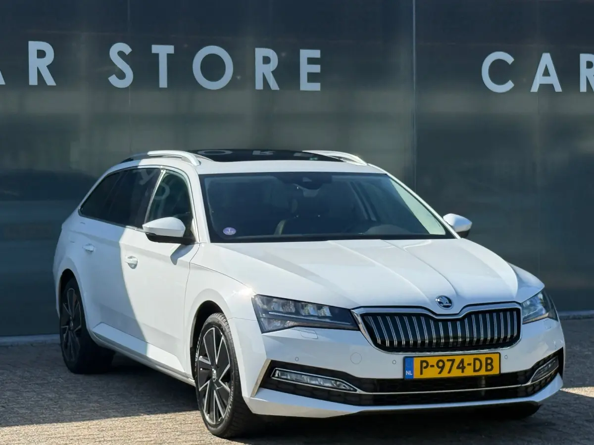 1.4 TSI iV Sportline Pano|Sfeer|ACC|Dodehoek|Dealer Onderhouden