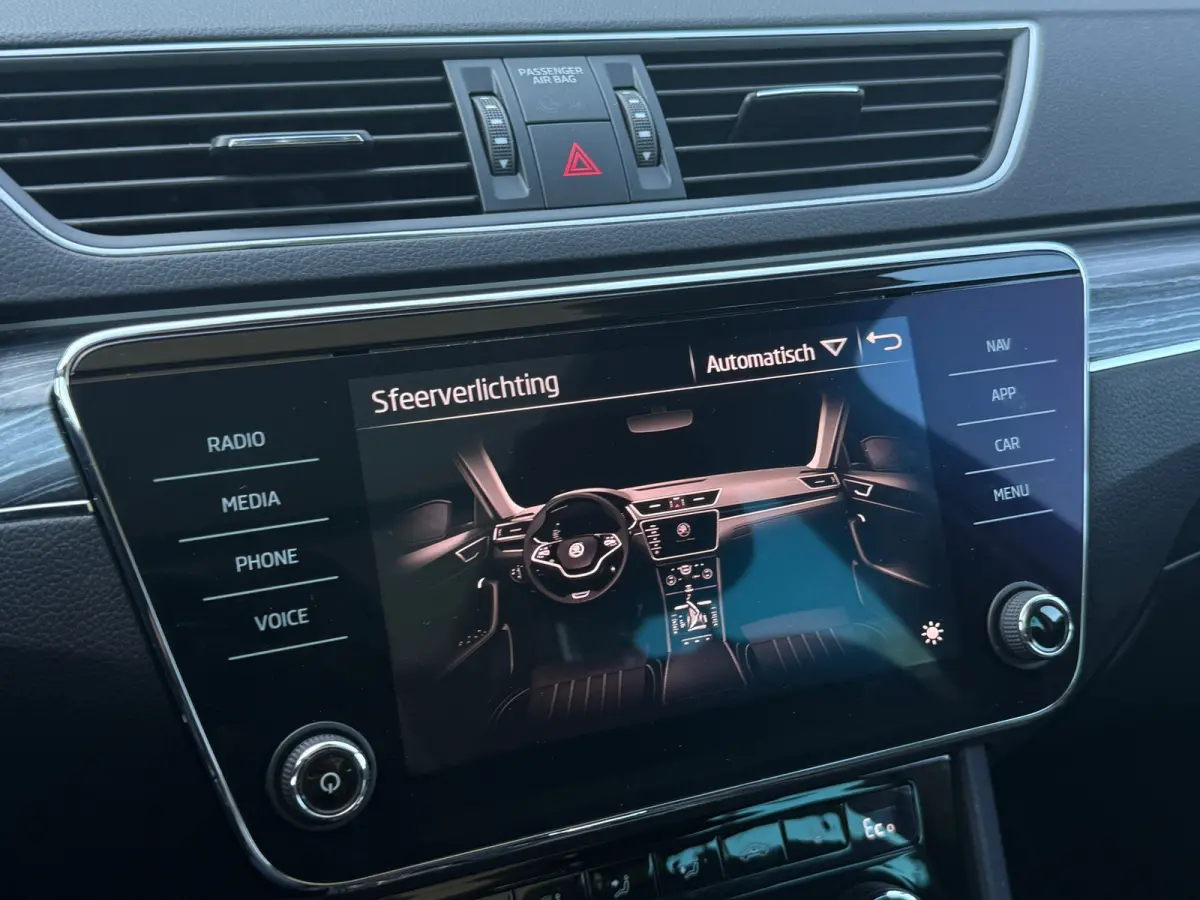 1.4 TSI iV Sportline Pano|Sfeer|ACC|Dodehoek|Dealer Onderhouden