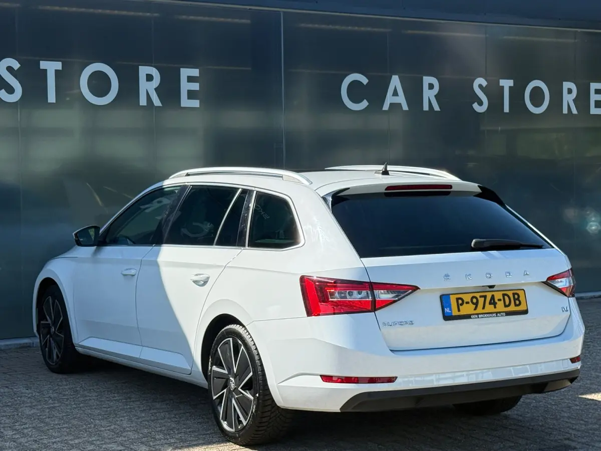 1.4 TSI iV Sportline Pano|Sfeer|ACC|Dodehoek|Dealer Onderhouden