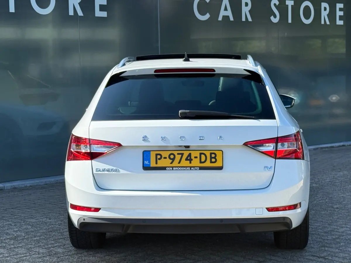 1.4 TSI iV Sportline Pano|Sfeer|ACC|Dodehoek|Dealer Onderhouden