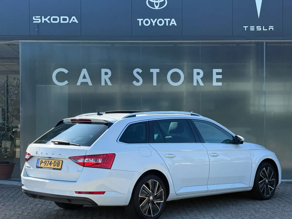 1.4 TSI iV Sportline Pano|Sfeer|ACC|Dodehoek|Dealer Onderhouden