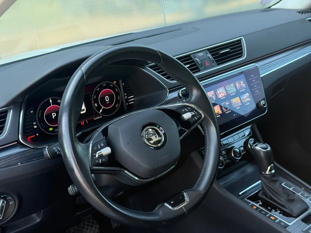 1.4 TSI iV Sportline Pano|Sfeer|ACC|Dodehoek|Dealer Onderhouden
