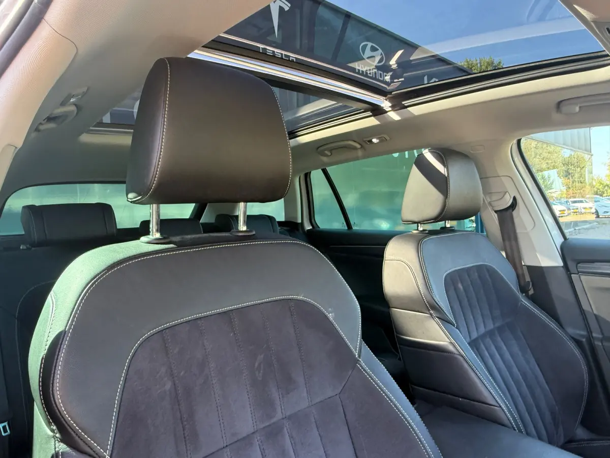 1.4 TSI iV Sportline Pano|Sfeer|ACC|Dodehoek|Dealer Onderhouden