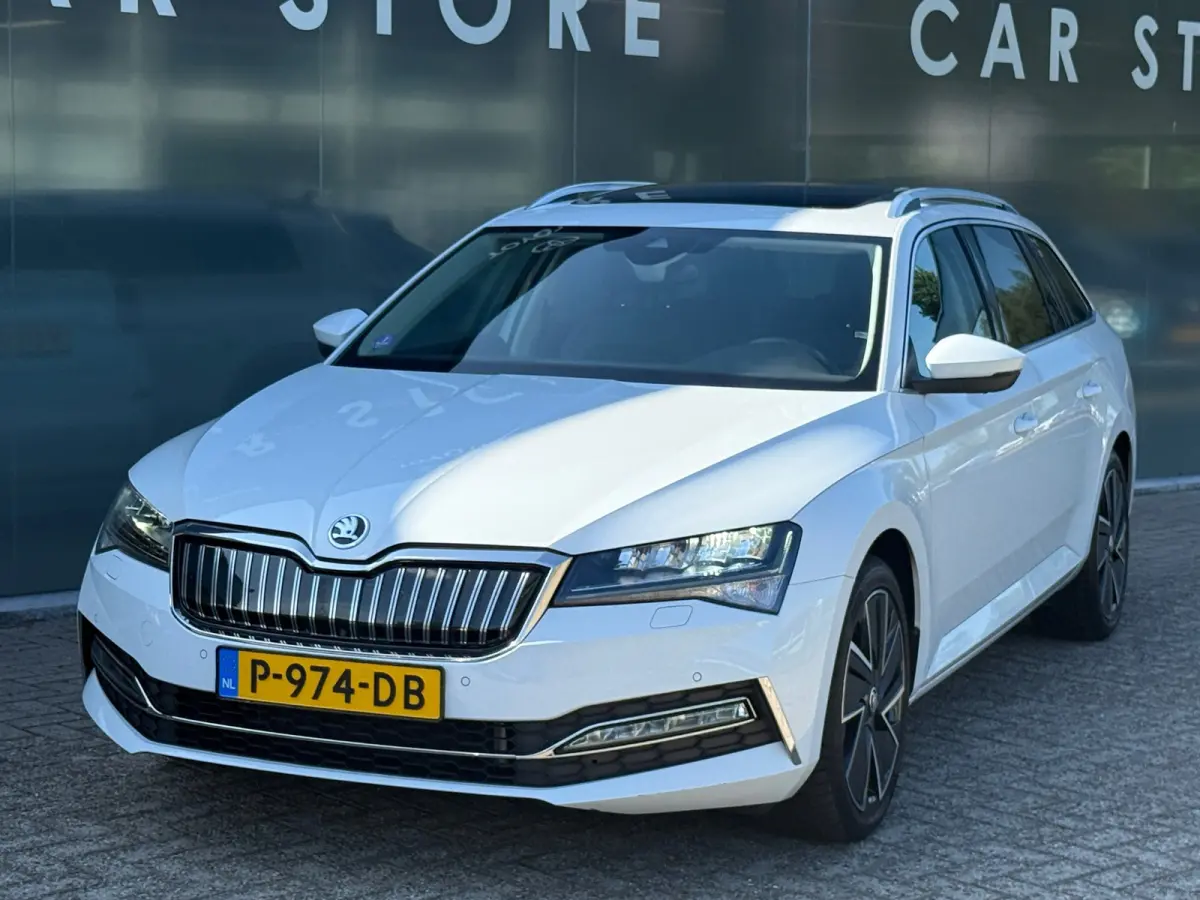 1.4 TSI iV Sportline Pano|Sfeer|ACC|Dodehoek|Dealer Onderhouden