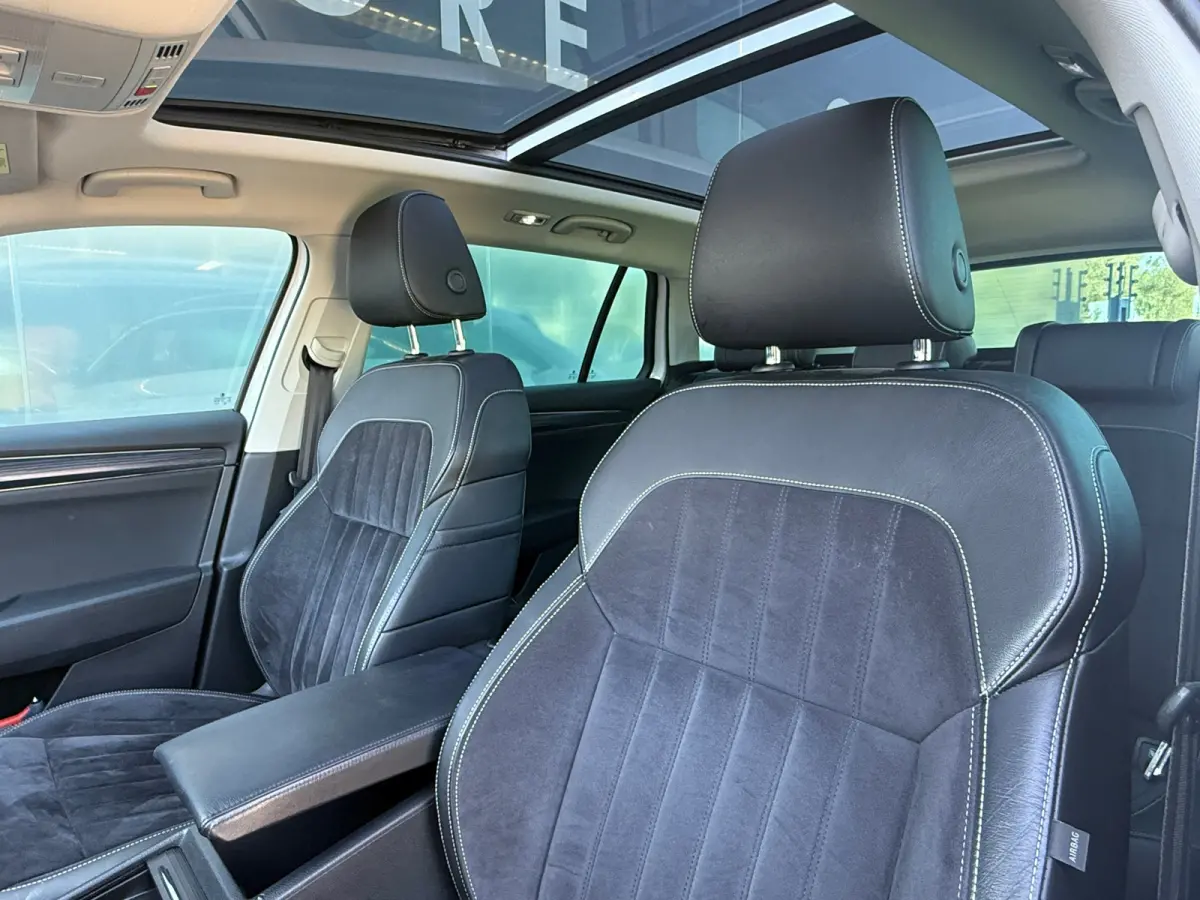 1.4 TSI iV Sportline Pano|Sfeer|ACC|Dodehoek|Dealer Onderhouden
