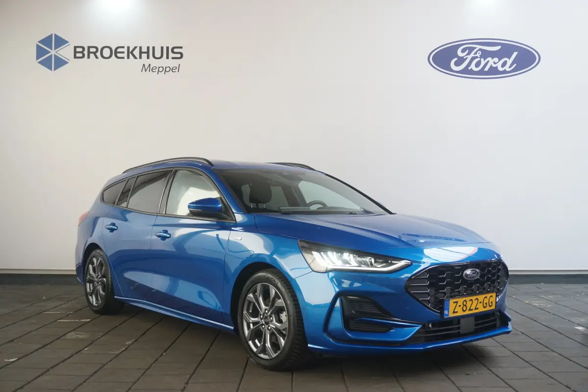 1.0 EcoBoost Hybrid ST Line