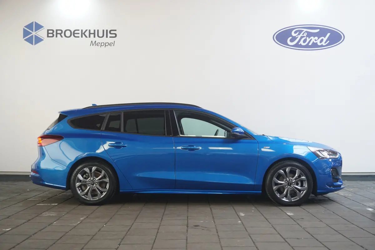 1.0 EcoBoost Hybrid ST Line