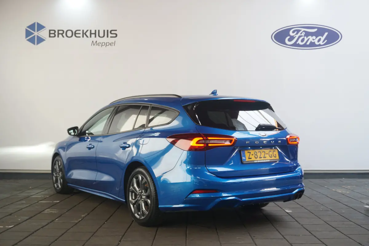 1.0 EcoBoost Hybrid ST Line