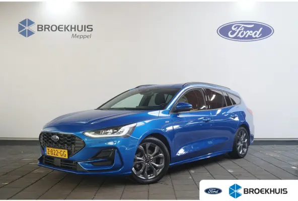 1.0 EcoBoost Hybrid ST Line