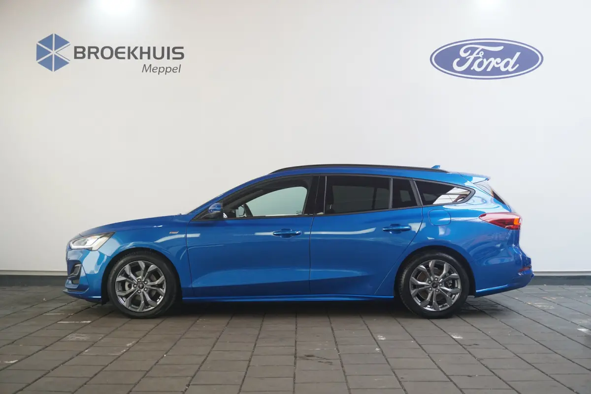 1.0 EcoBoost Hybrid ST Line