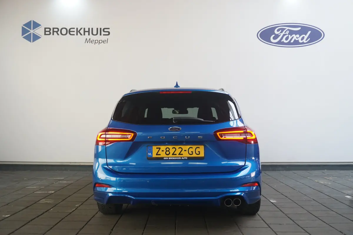 1.0 EcoBoost Hybrid ST Line