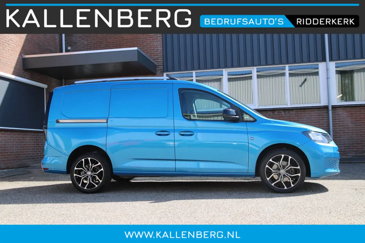 Maxi 2.0 TDI / Automaat 122PK / Camera / BOM VOL!