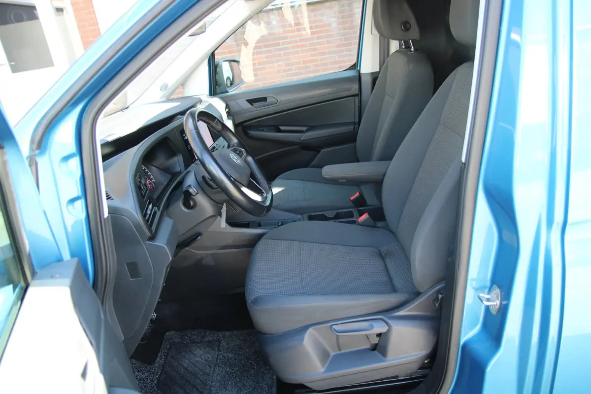 Maxi 2.0 TDI / Automaat 122PK / Camera / BOM VOL!