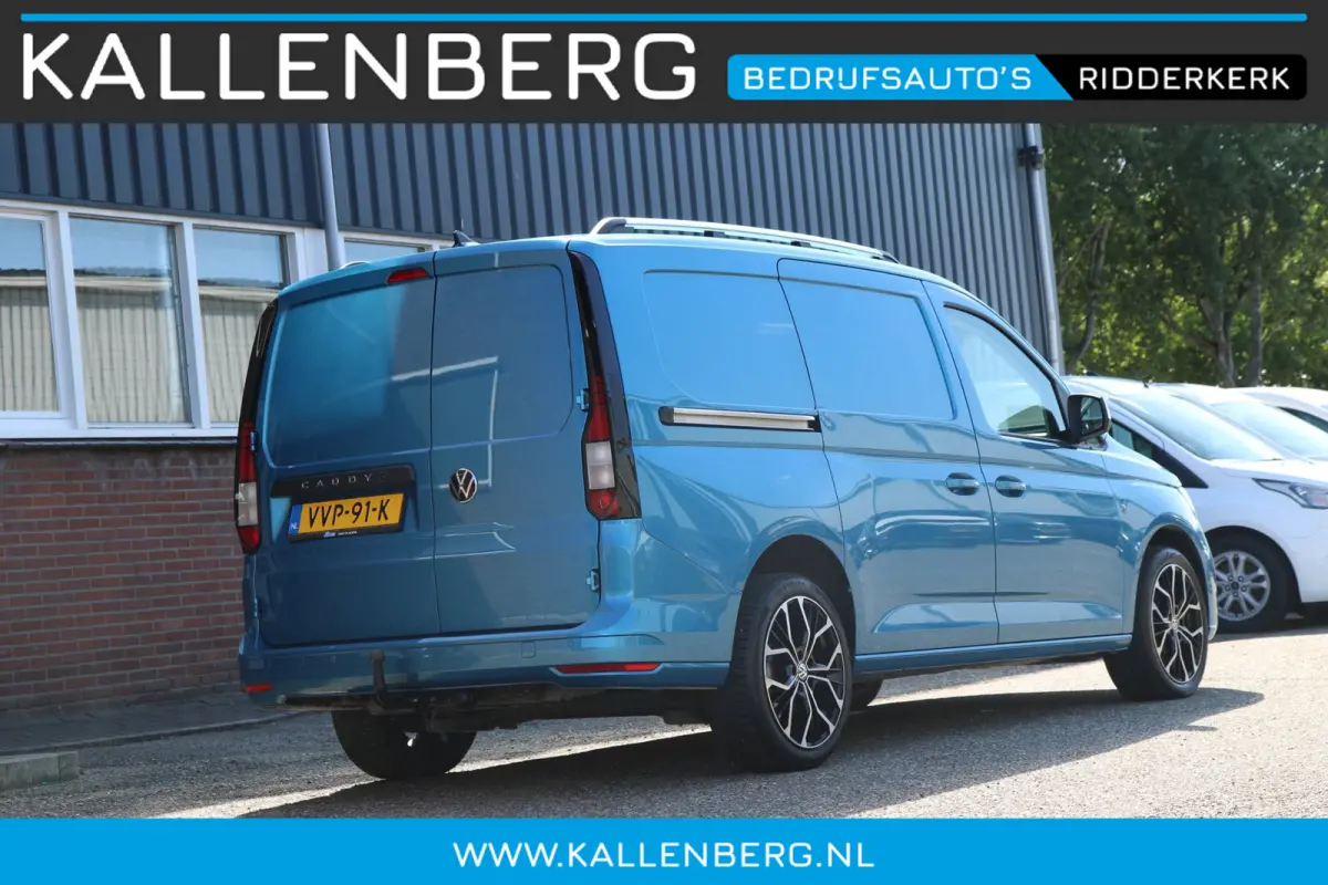 Maxi 2.0 TDI / Automaat 122PK / Camera / BOM VOL!