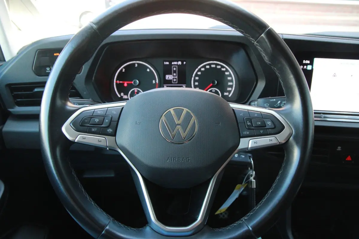 Maxi 2.0 TDI / Automaat 122PK / Camera / BOM VOL!