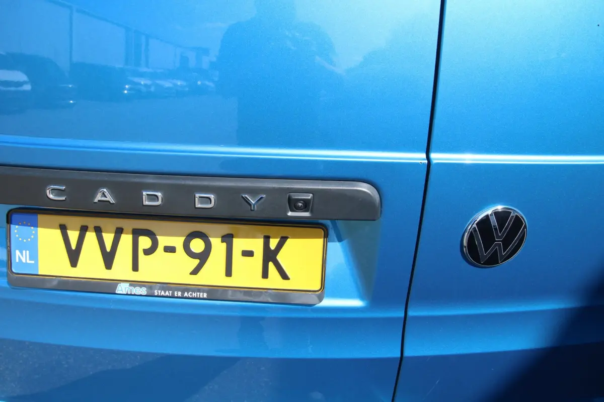 Maxi 2.0 TDI / Automaat 122PK / Camera / BOM VOL!