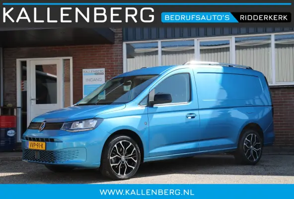Maxi 2.0 TDI / Automaat 122PK / Camera / BOM VOL!