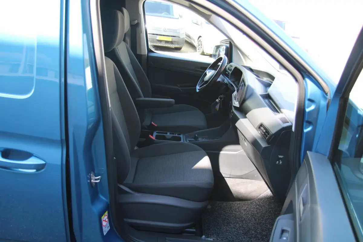 Maxi 2.0 TDI / Automaat 122PK / Camera / BOM VOL!