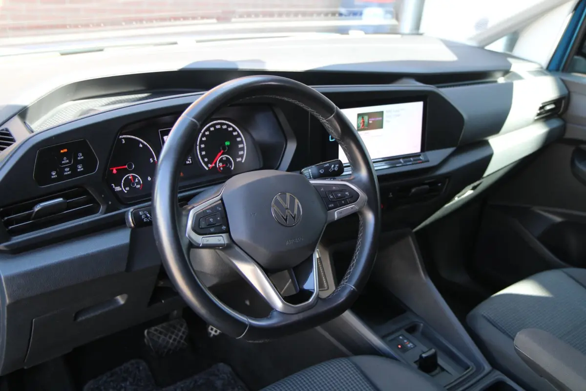 Maxi 2.0 TDI / Automaat 122PK / Camera / BOM VOL!