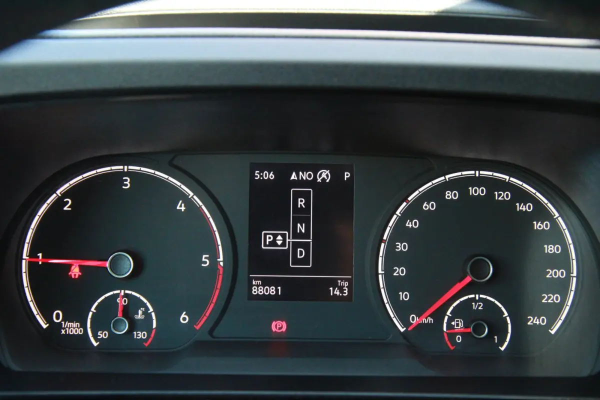 Maxi 2.0 TDI / Automaat 122PK / Camera / BOM VOL!