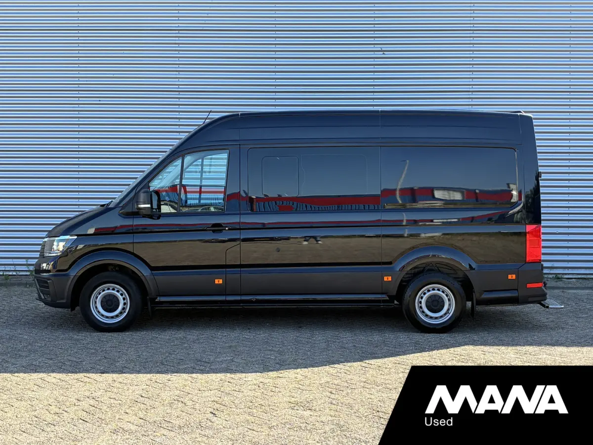 35 2.0 TDI L3H3 Automaat Standkachel Cruise Carplay Navi Airco