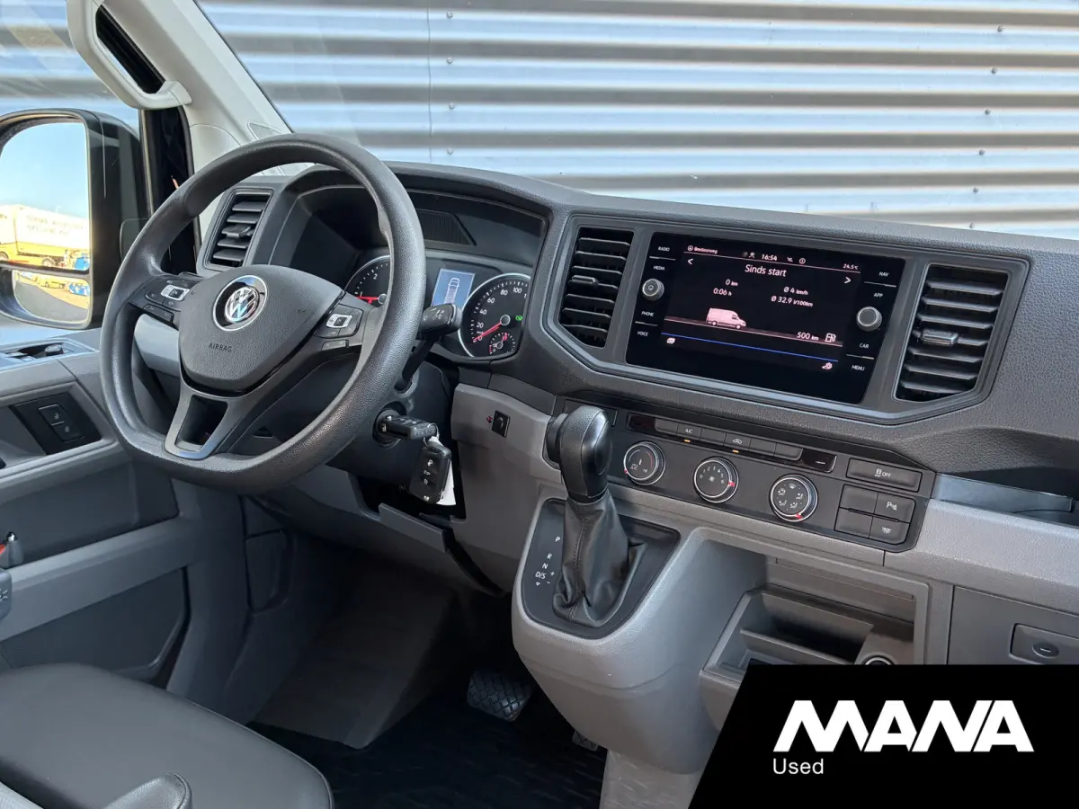 35 2.0 TDI L3H3 Automaat Standkachel Cruise Carplay Navi Airco