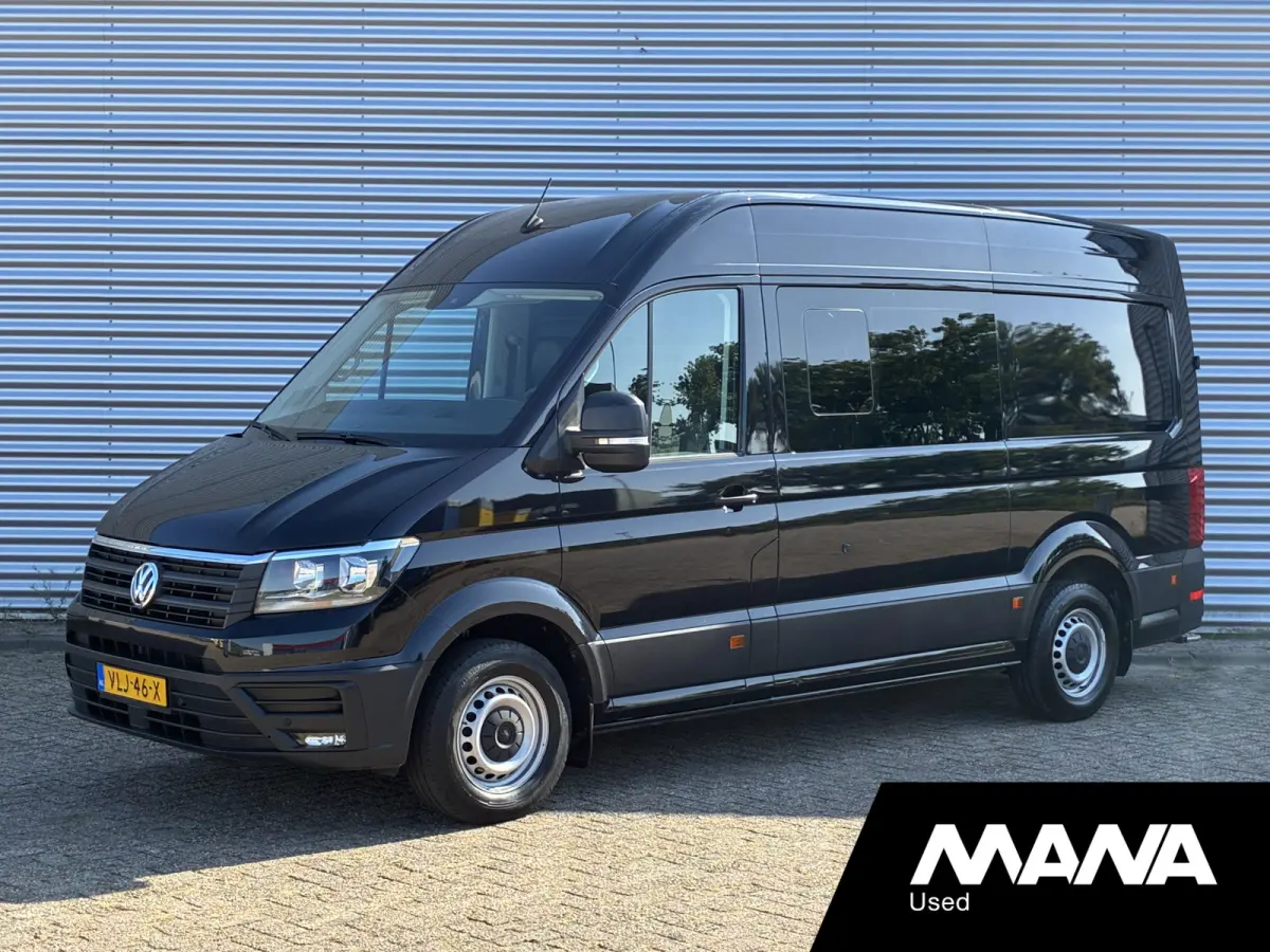 35 2.0 TDI L3H3 Automaat Standkachel Cruise Carplay Navi Airco