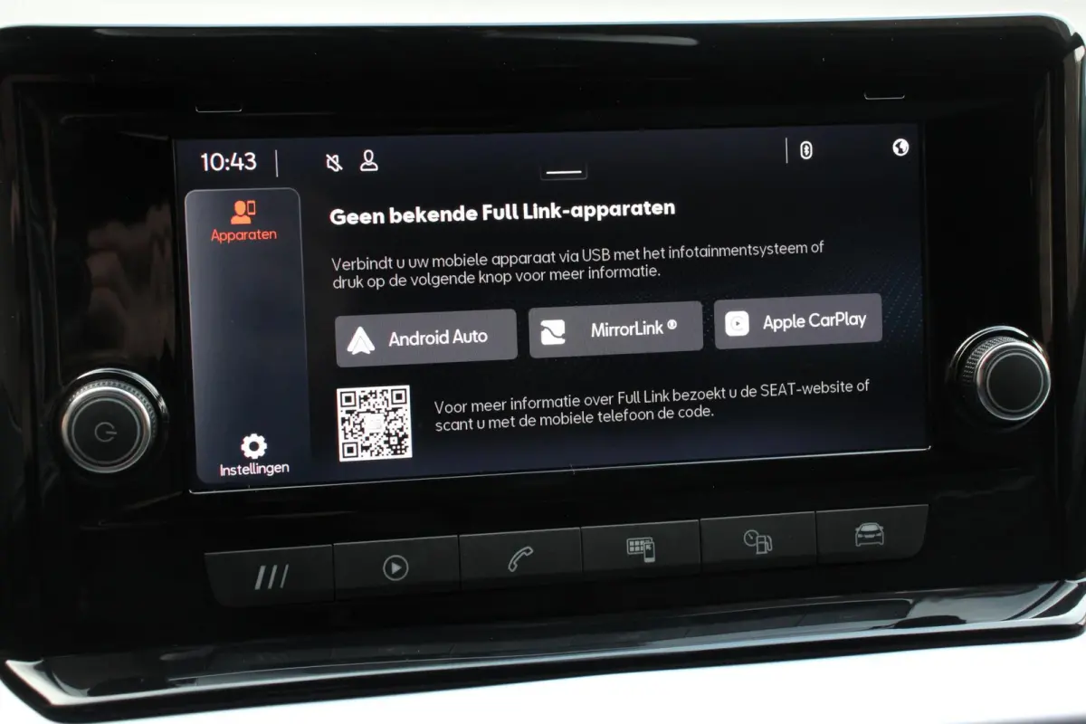 1.0 FR Navigatie Apple Carplay/Android Auto Climate Control Cruise Control Stoelverwarming