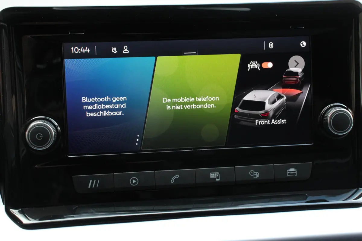 1.0 FR Navigatie Apple Carplay/Android Auto Climate Control Cruise Control Stoelverwarming