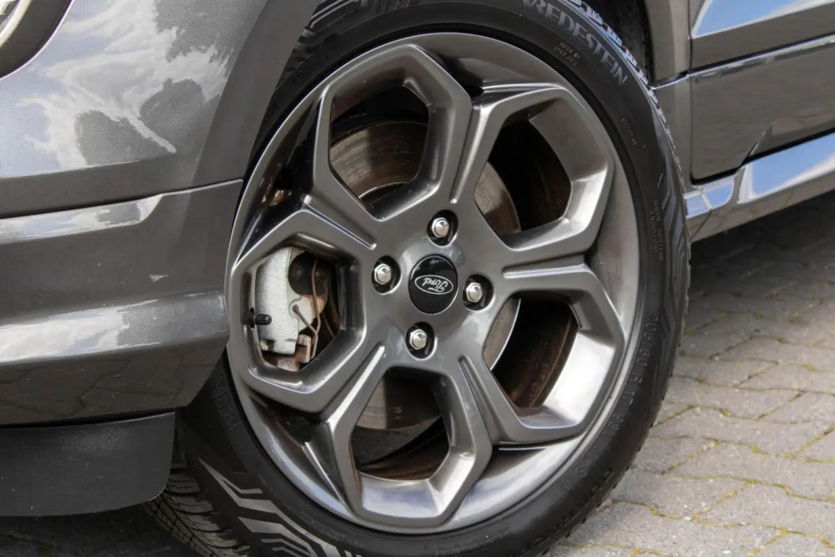 1.0 EcoBoost ST-Line Black|trekhaak|Stoel & Stuur Verwarming|Camera|