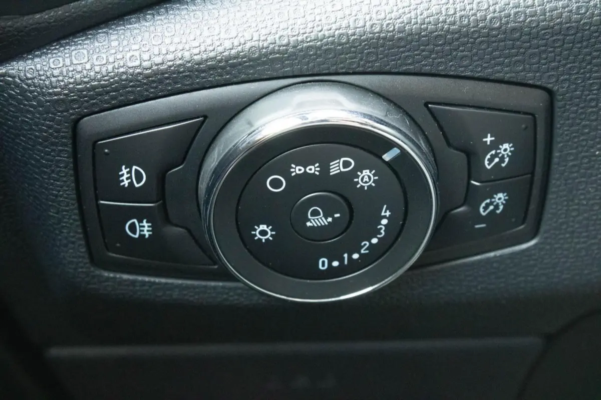 1.0 EcoBoost ST-Line Black|trekhaak|Stoel & Stuur Verwarming|Camera|