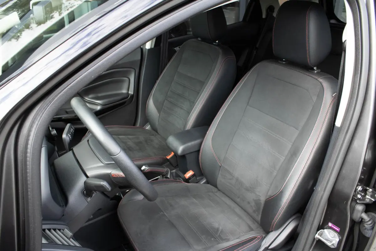 1.0 EcoBoost ST-Line Black|trekhaak|Stoel & Stuur Verwarming|Camera|